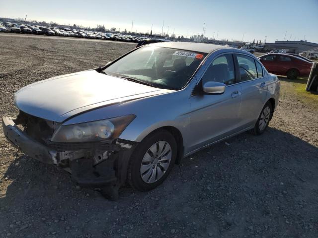 HONDA ACCORD LX 2012 with VIN 1HGCP2F35CA194045 - Photo from auction