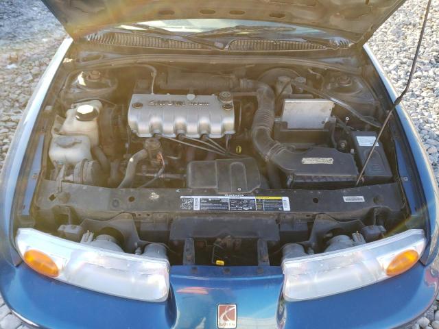 Foto 11 de la subasta – 2002 SATURN SL con VIN 1G8ZF52812Z150858