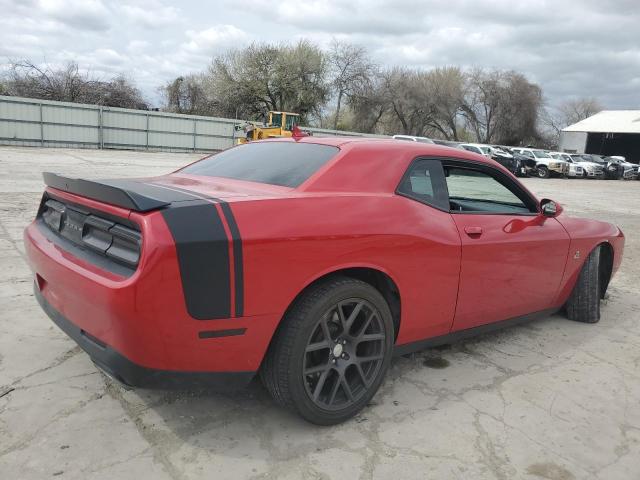Photo 3 from auction – 2016 DODGE CHALLENGER with VIN 2C3CDZFJ5GH337554
