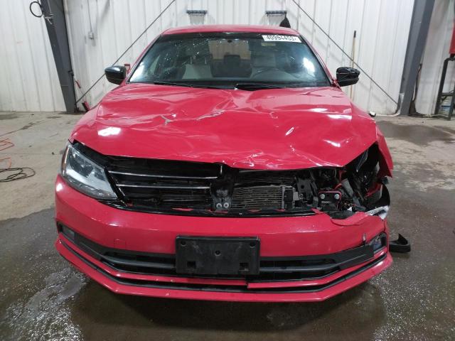 Photo 5 from auction – 2015 VOLKSWAGEN JETTA SE with VIN 3VWD17AJXFM404635