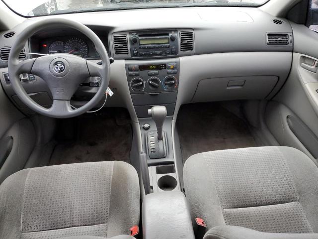 Photo 8 from auction – 2006 TOYOTA COROLLA CE with VIN JTDBR32EX60089190
