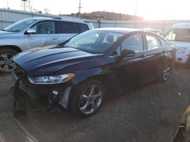 Photo 1 from auction – 2015 FORD FUSION SE with VIN 1FA6P0H75F5113192