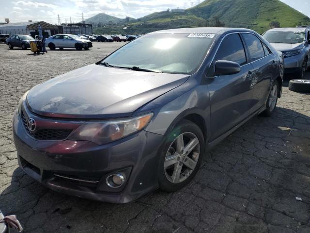 TOYOTA CAMRY L 2014 with VIN 4T1BF1FK4EU403044 - Photo from auction