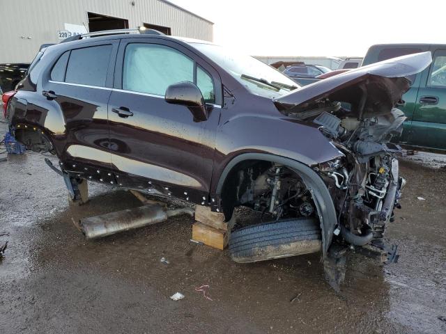 Photo 4 from auction – 2020 CHEVROLET TRAX 1LT with VIN KL7CJLSB8LB347429