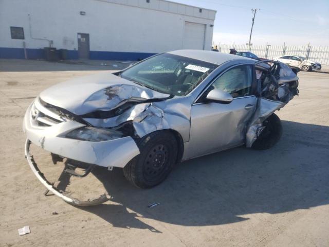 MAZDA 6 I 2010 with VIN 1YVHZ8BHXA5M55396 - Photo from auction