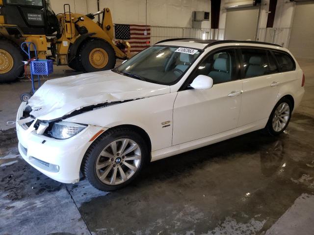 Photo 1 from auction – 2012 BMW 328 XI with VIN WBAUU3C5XCA543642