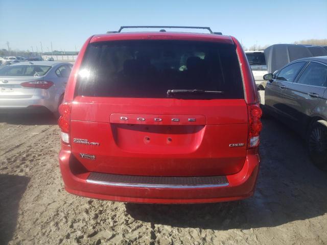 Photo 6 from auction – 2013 DODGE GRAND CARA with VIN 2C4RDGDG6DR508089