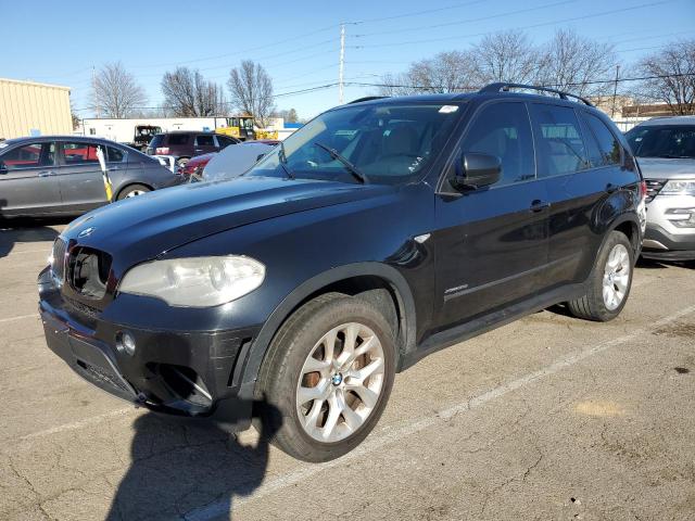 BMW X5 XDRIVE3 2012 with VIN 5UXZV4C59CL746388 - Photo from auction