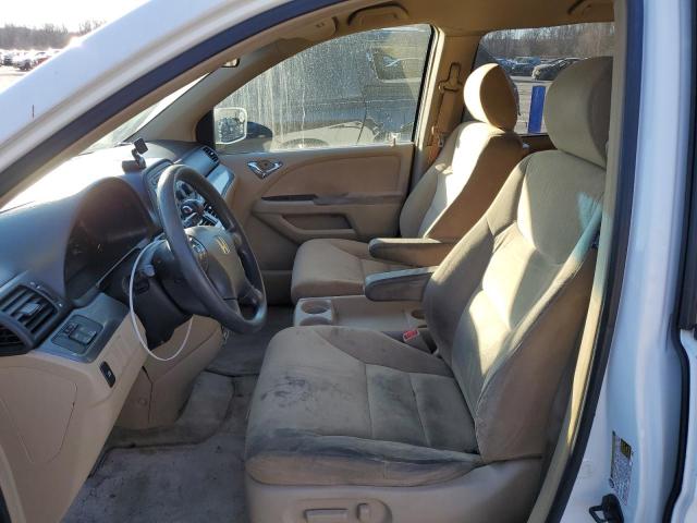 Photo 7 from auction – 2005 HONDA ODYSSEY EX with VIN 5FNRL38425B401663