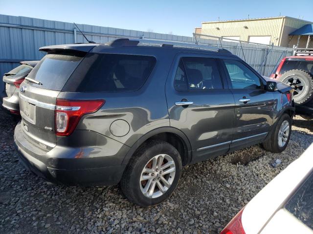 Photo 3 from auction – 2015 FORD EXPLORER X with VIN 1FM5K8D82FGB21753