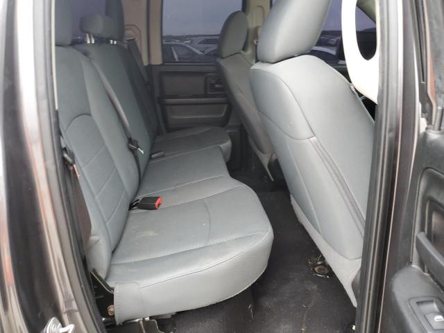 Photo 10 from auction – 2018 RAM 1500 ST with VIN 1C6RR6FG6JS195572