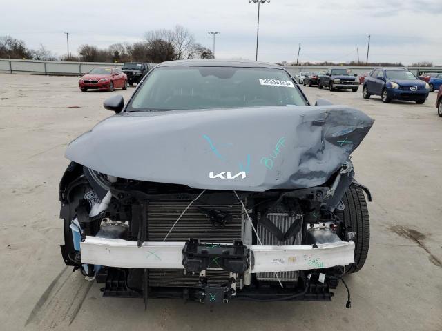 Photo 5 from auction – 2023 KIA K5 EX with VIN 5XXG34J26PG171437