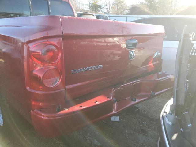 Photo 6 from auction – 2008 DODGE DAKOTA SXT with VIN 1D7HE38K58S576961