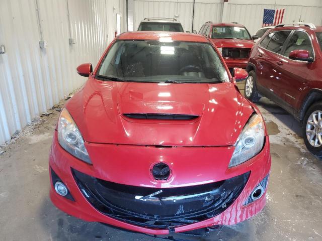 Photo 5 from auction – 2010 MAZDA SPEED 3 with VIN JM1BL1H30A1296878