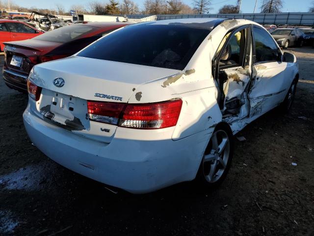 Photo 3 from auction – 2007 HYUNDAI SONATA SE with VIN 5NPEU46F47H180383