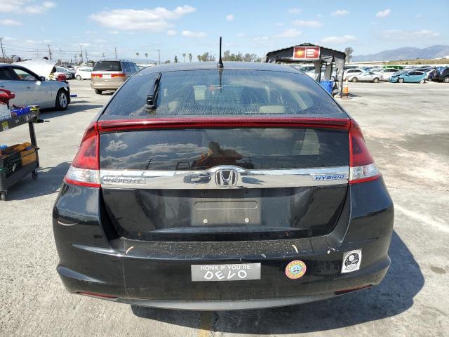 Photo 6 from auction – 2013 HONDA INSIGHT with VIN JHMZE2H38DS003661