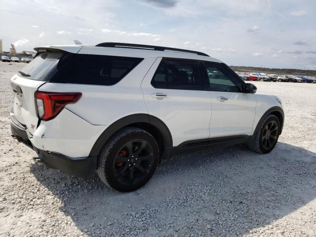 Photo 3 from auction – 2021 FORD EXPLORER S with VIN 1FM5K8GC7MGC27306