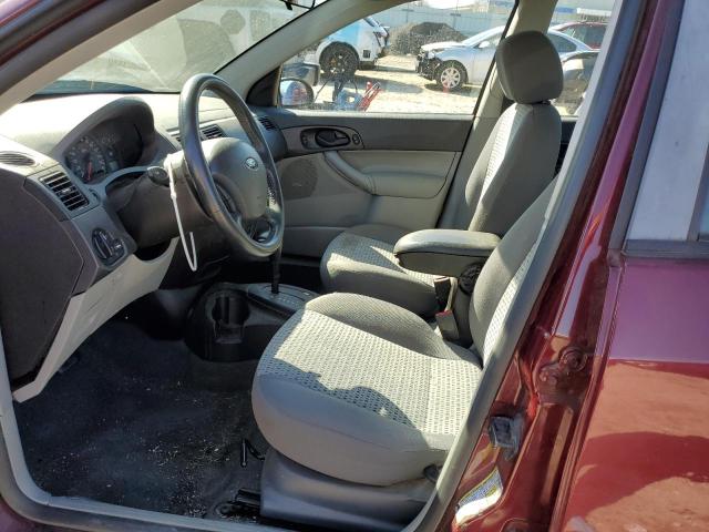 Photo 7 from auction – 2007 FORD FOCUS ZX4 with VIN 1FAFP34N77W196092