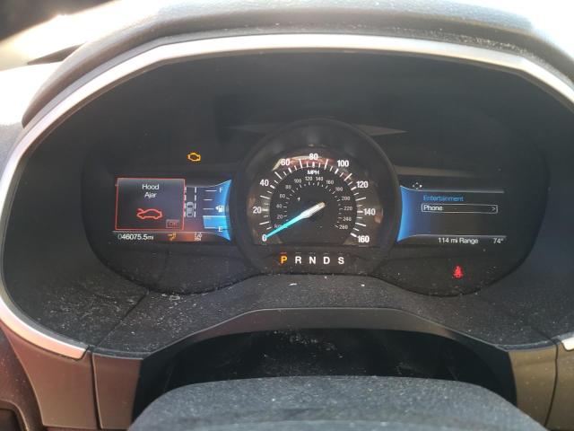 صورة رقم 9 من المزاد - 2021 FORD EDGE SEL مع VIN 2FMPK3J97MBA01489
