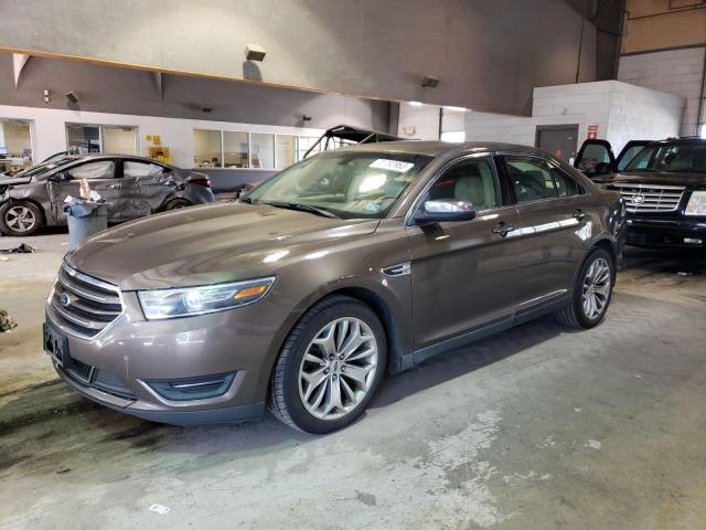 FORD TAURUS LIM 2015 with VIN 1FAHP2F89FG158642 - Photo from auction