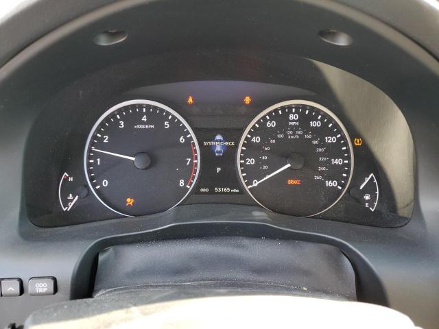 Photo 9 from auction – 2014 LEXUS ES 350 with VIN JTHBK1GG0E2104168
