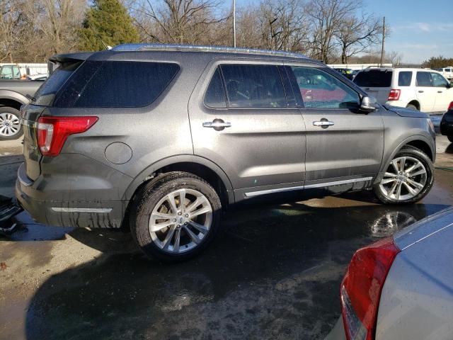 Photo 3 from auction – 2018 FORD EXPLORER L with VIN 1FM5K8FH2JGC21700