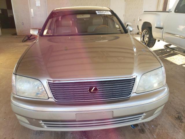Photo 5 from auction – 2000 LEXUS LS 400 with VIN JT8BH28F6Y0177877