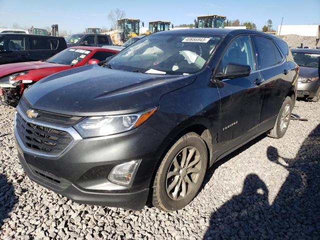 CHEVROLET EQUINOX LT 2018 with VIN 2GNAXJEV6J6323446 - Photo from auction