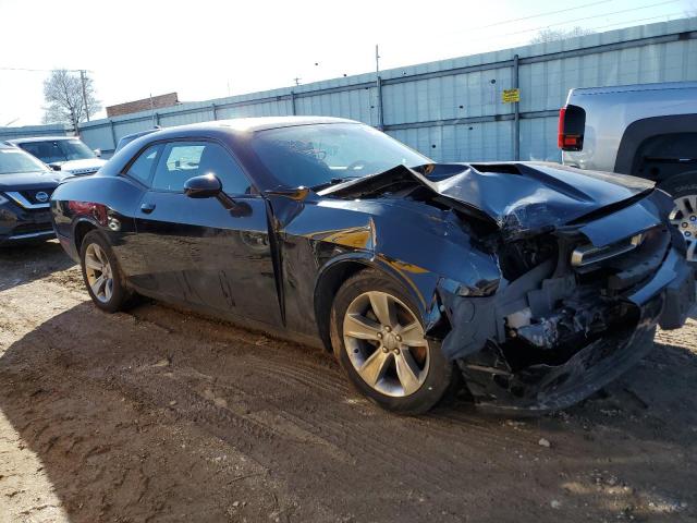 Photo 4 from auction – 2018 DODGE CHALLENGER with VIN 2C3CDZAG2JH334338