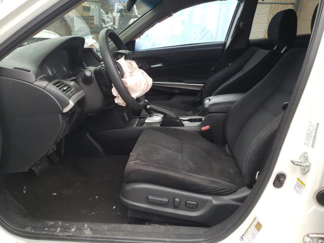 Photo 7 from auction – 2013 HONDA CROSSTOUR with VIN 5J6TF1H33DL002260