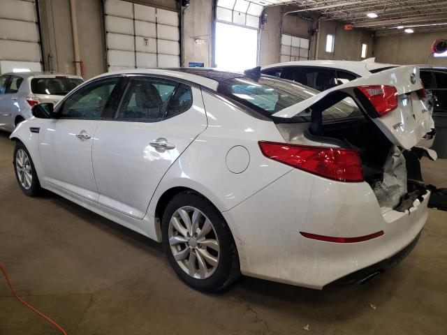Photo 2 from auction – 2015 KIA OPTIMA EX with VIN 5XXGN4A79FG434976