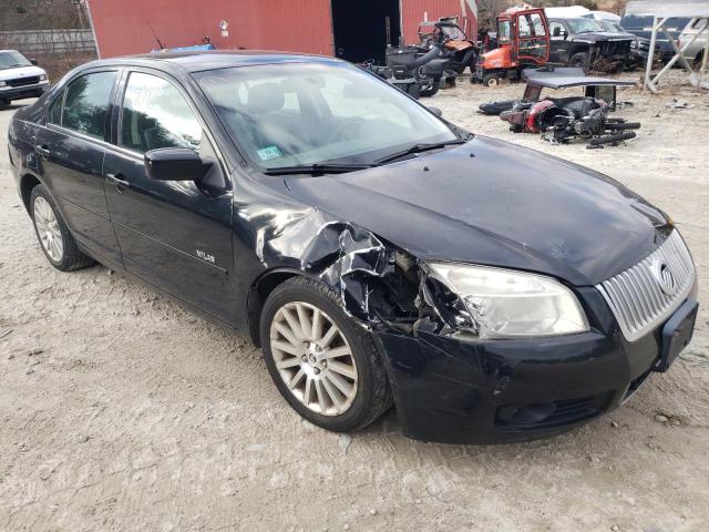 Photo 4 from auction – 2007 MERCURY MILAN with VIN 3MEHM08Z77R635302