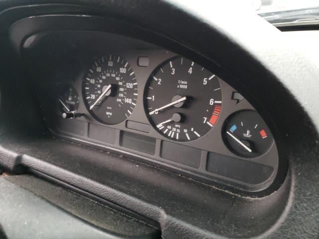 Photo 9 from auction – 2001 BMW X5 3.0I with VIN WBAFA535X1LM70948