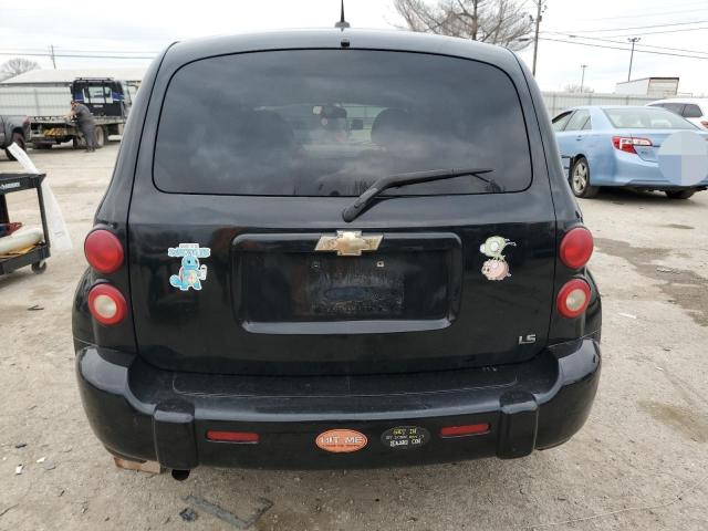 Photo 6 from auction – 2008 CHEVROLET HHR LS with VIN 3GNCA13D38S711010