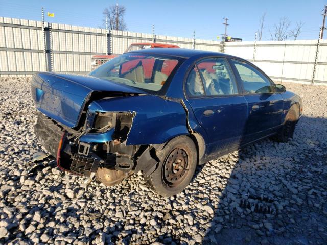 Photo 3 from auction – 2002 SATURN SL with VIN 1G8ZF52812Z150858