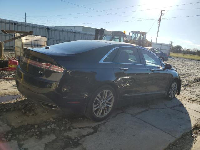 Photo 3 from auction – 2014 LINCOLN MKZ HYBRID with VIN 3LN6L2LU0ER808623