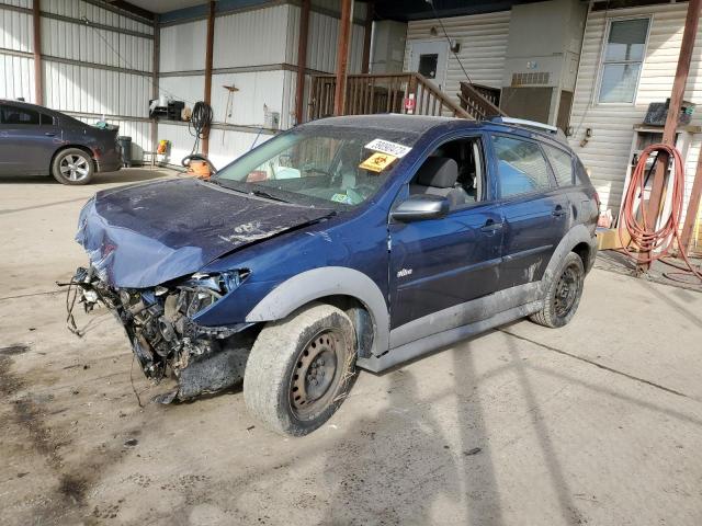 PONTIAC VIBE 2007 with VIN 5Y2SL658X7Z417701 - Photo from auction