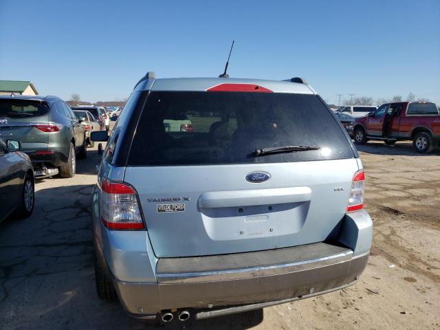 Photo 6 from auction – 2009 FORD TAURUS X S with VIN 1FMDK02W79GA04009