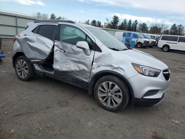 Photo 4 from auction – 2019 BUICK ENCORE PRE with VIN KL4CJASB3KB719310