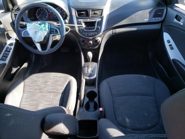 Photo 8 from auction – 2016 HYUNDAI ACCENT SE with VIN KMHCT5AE6GU285314