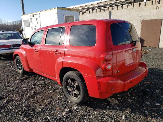Photo 2 from auction – 2010 CHEVROLET HHR LT with VIN 3GNBABDB9AS621624