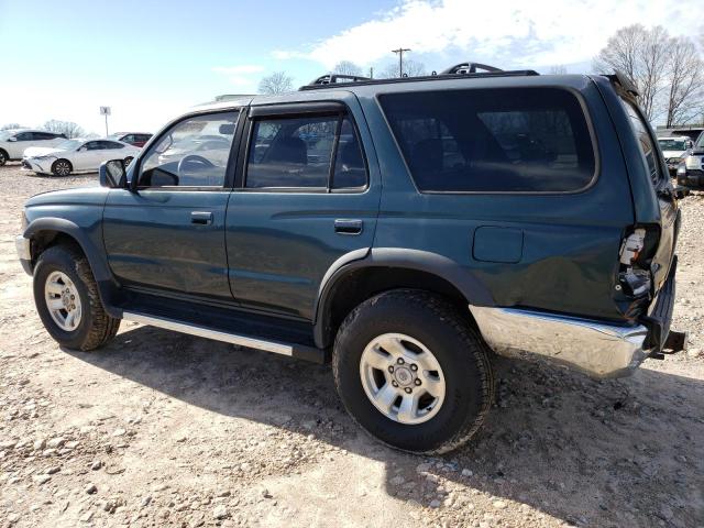Photo 2 from auction – 1998 TOYOTA 4RUNNER SR with VIN JT3HN86RXW0132964