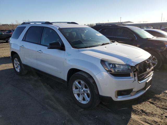 Photo 4 from auction – 2016 GMC ACADIA SLE with VIN 1GKKRPKDXGJ252287