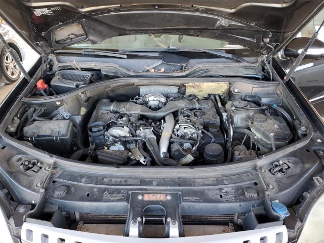 Photo 12 from auction – 2008 MERCEDES-BENZ ML 320 CDI with VIN 4JGBB22E48A434544