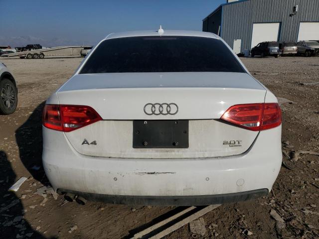 Photo 6 from auction – 2010 AUDI A4 PREMIUM with VIN WAUBFAFL5AN031115