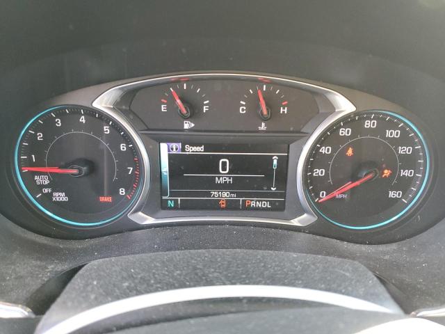 Photo 9 from auction – 2017 CHEVROLET MALIBU LT with VIN 1G1ZE5ST3HF199768