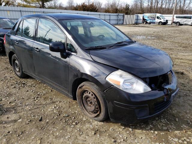 Photo 4 from auction – 2009 NISSAN VERSA S with VIN 3N1BC11E19L380954
