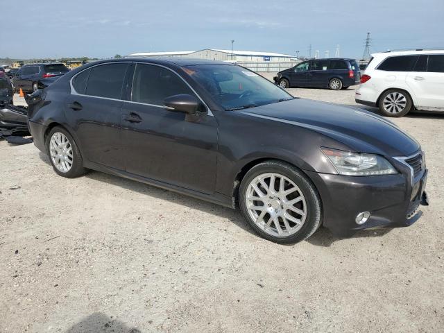 Photo 4 from auction – 2013 LEXUS GS 350 with VIN JTHBE1BL7D5013830