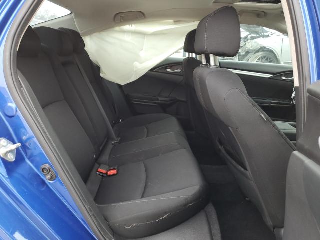 Photo 10 from auction – 2016 HONDA CIVIC EX with VIN 19XFC1F40GE044390