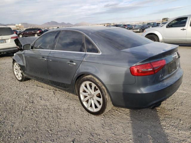 Photo 2 from auction – 2013 AUDI A4 PREMIUM with VIN WAUFFAFLXDN041712